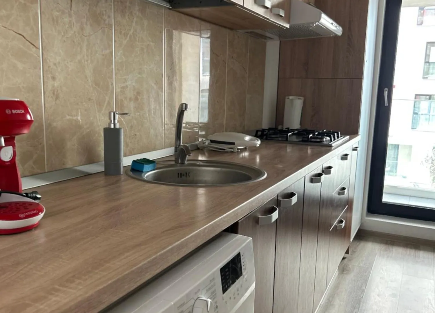 Elegant Studio Getaway At Exigent Plaza - 09 Bucharest Apartment