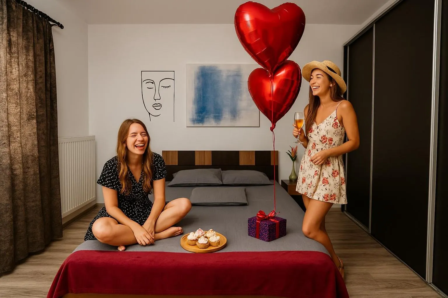 Elegant Studio Getaway At Exigent Plaza - 09 Bucharest